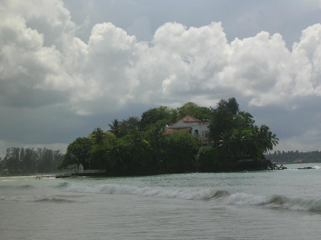 Taprobane Island